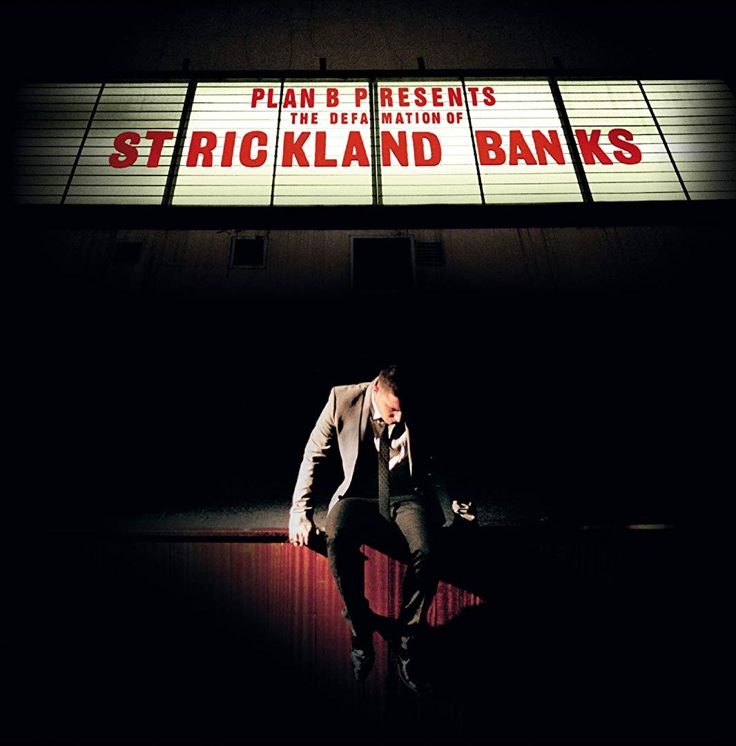 Defamation of Strickland Banks [LP] cover art