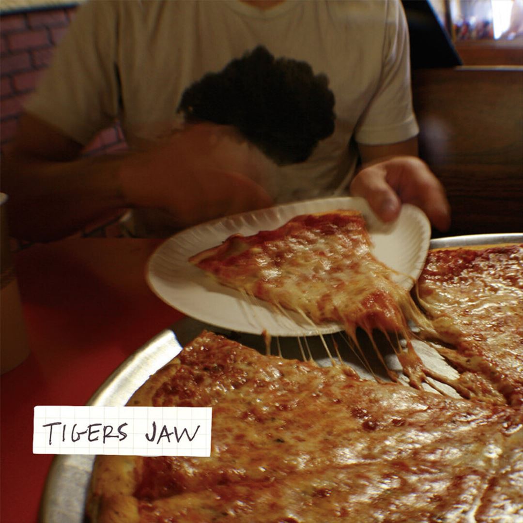 Tigers Jaw cover art