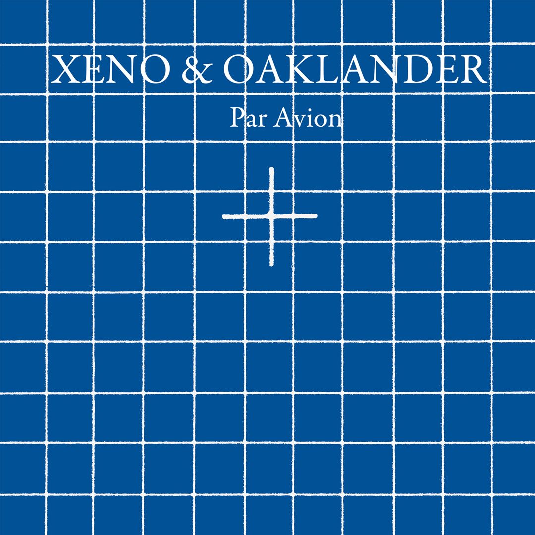 Par Avion [LP] cover art