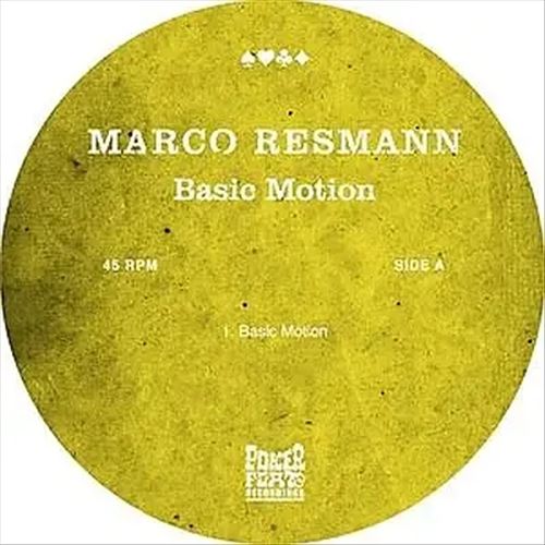 Basic Motion cover art