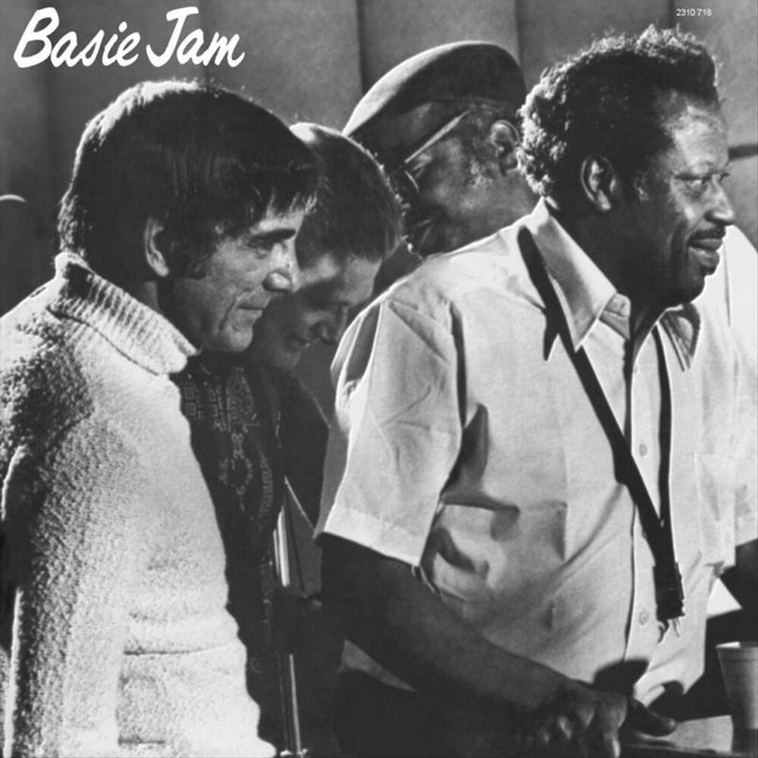 Basie Jam cover art