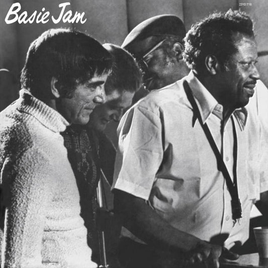 Basie Jam cover art