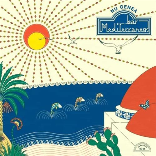 Bar Mediterraneo cover art