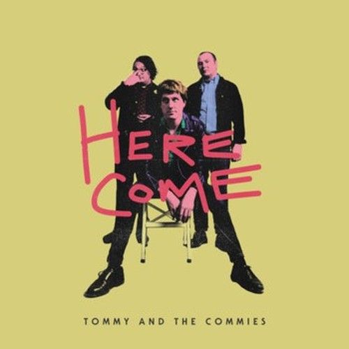 Here Come cover art