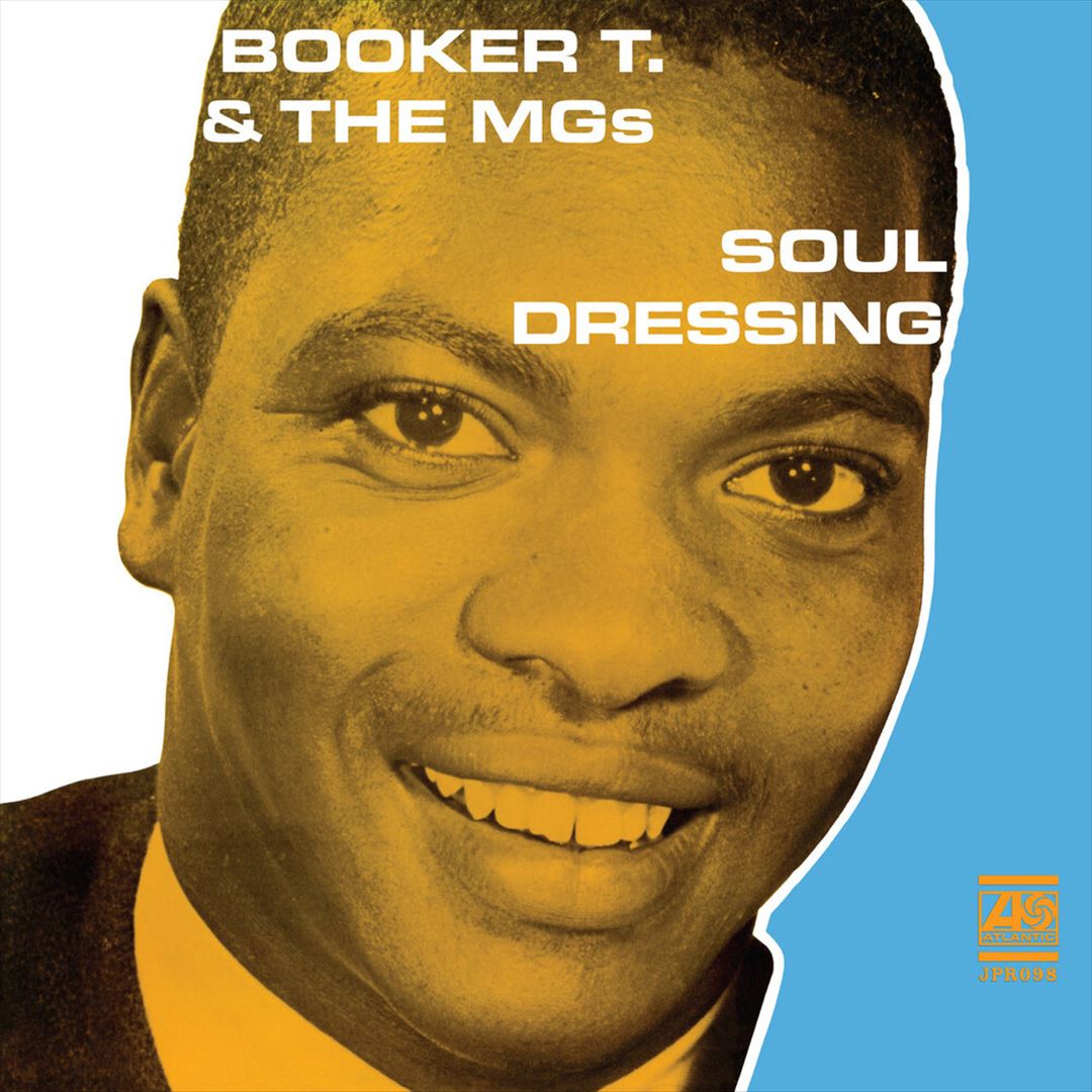 Soul Dressing cover art