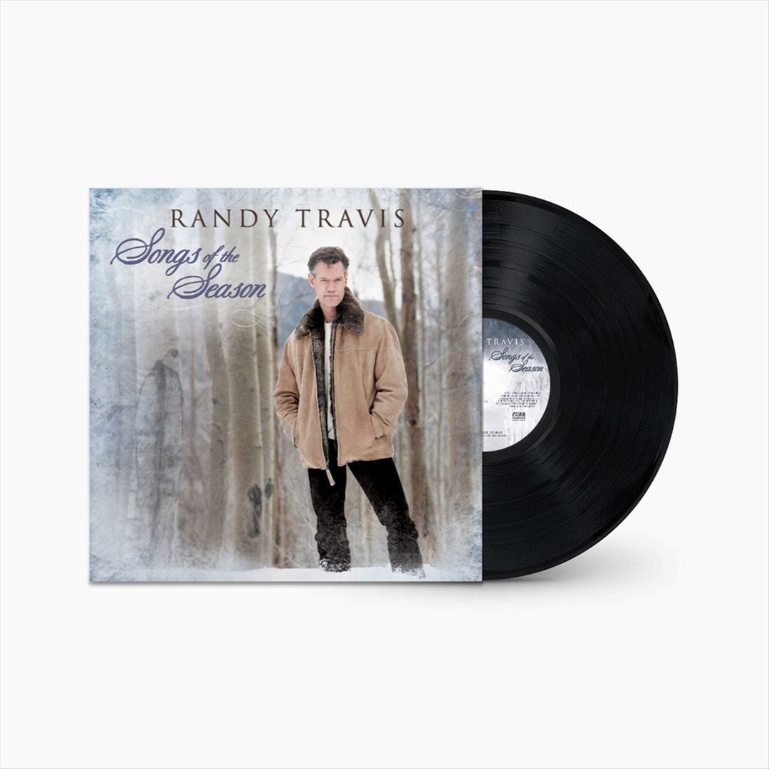 Songs of the Season cover art