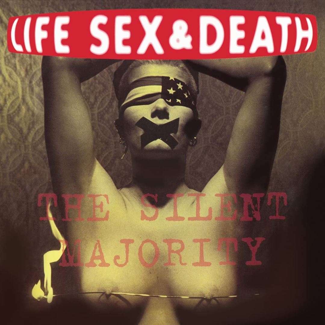 Silent Majority [180 Gram Black Vinyl] cover art
