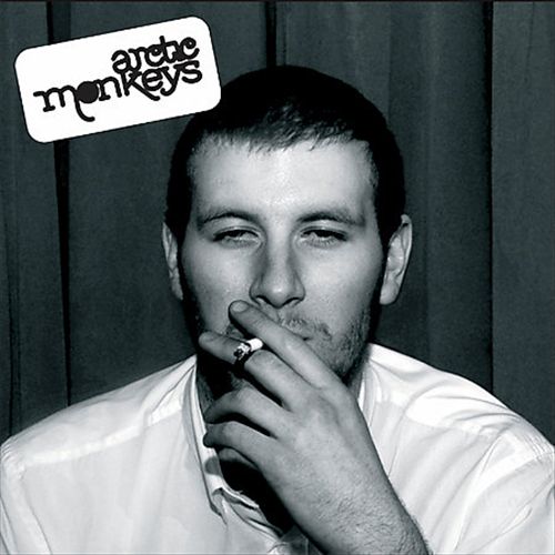 Whatever People Say I Am, That's What I'm Not cover art