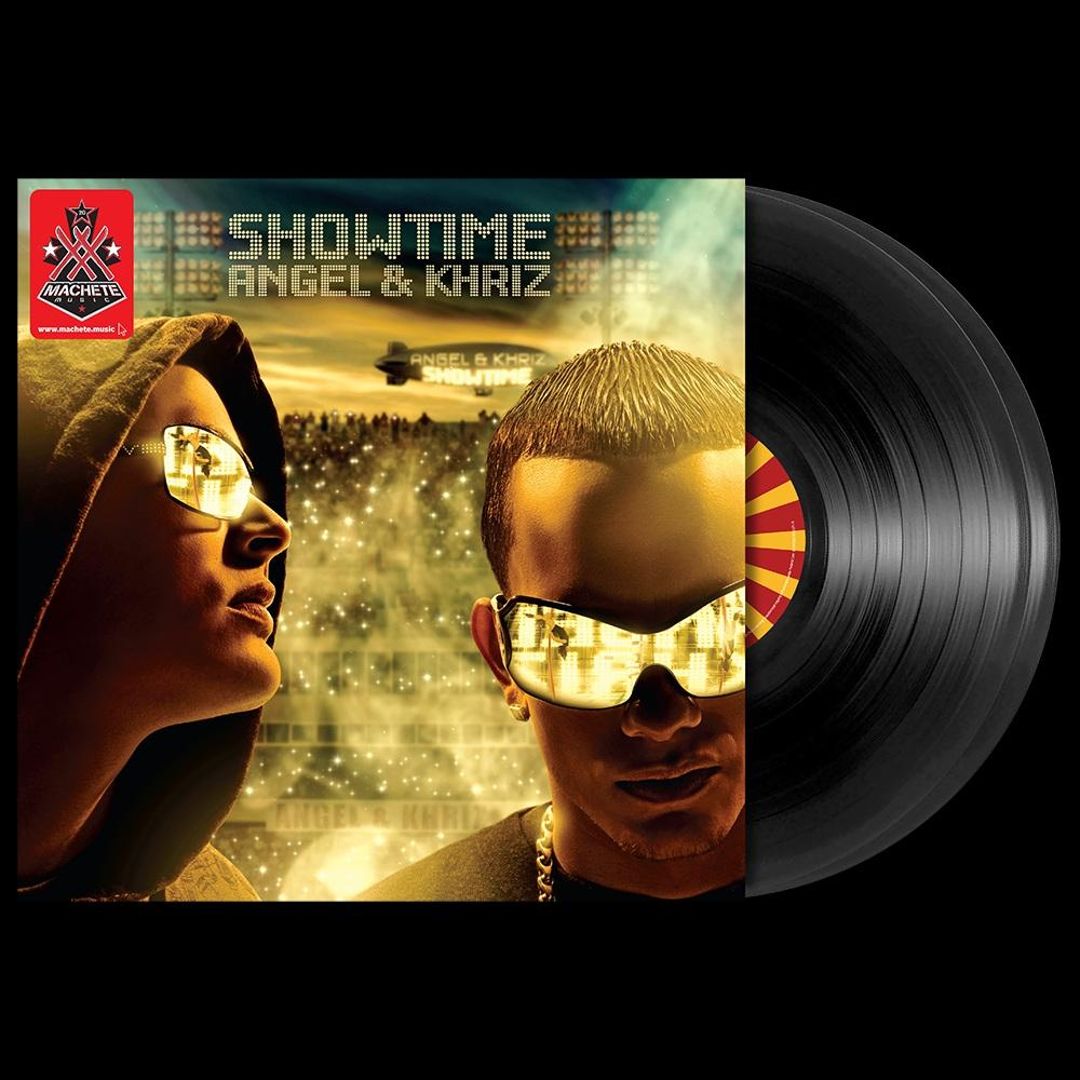 Showtime [2 LP] cover art