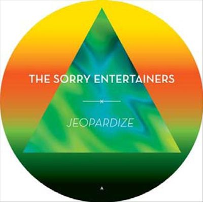 Jeopardize cover art