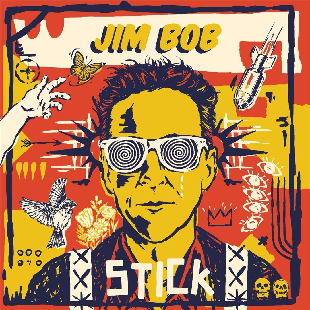 Stick cover art