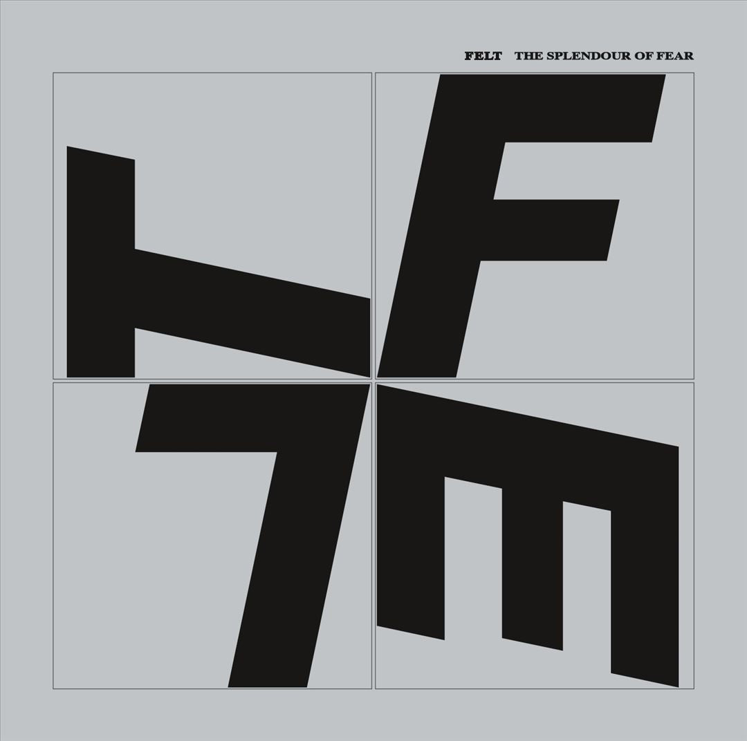 Splendour of Fear [Deluxe Remastered Gatefold Sleeve Vinyl Edition] cover art