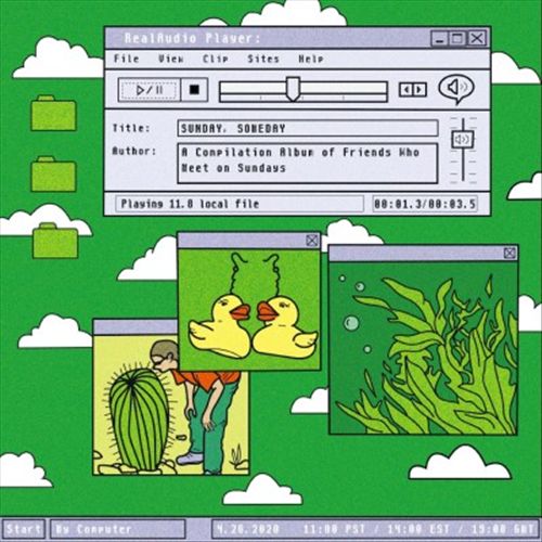 Sunday Someday cover art