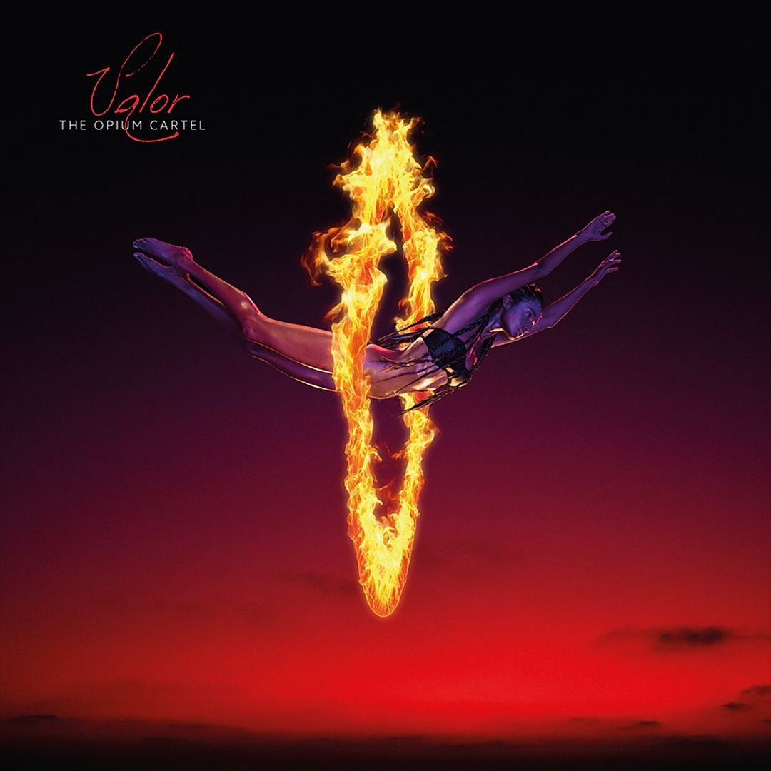 Valor [Limited Edition] cover art