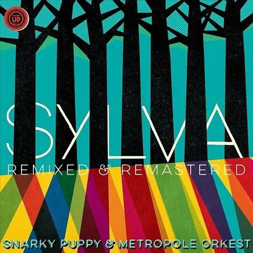 Sylva [Remixed & Remastered] cover art