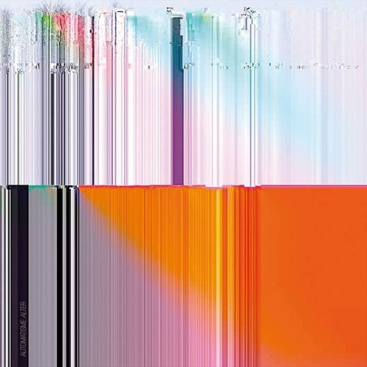 Alter cover art