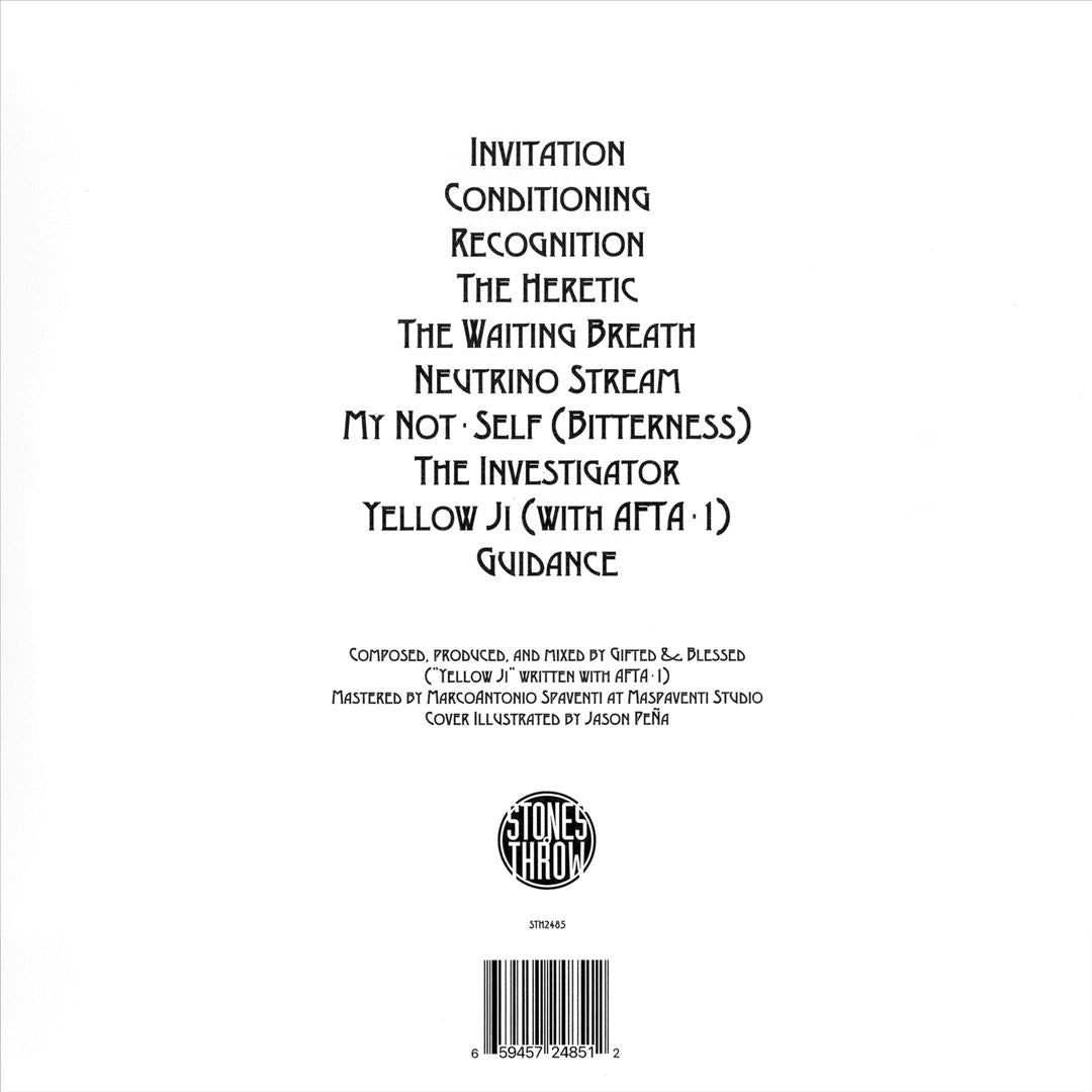 Heard and Unheard cover art