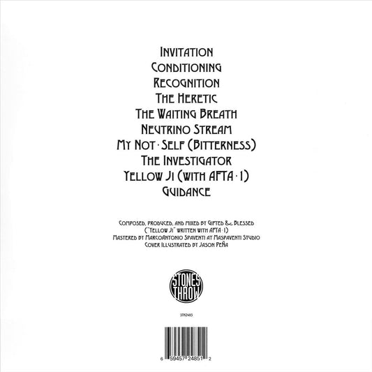 Heard and Unheard cover art