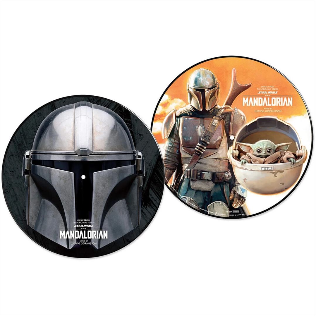Mandalorian [Music from the Original Series] cover art