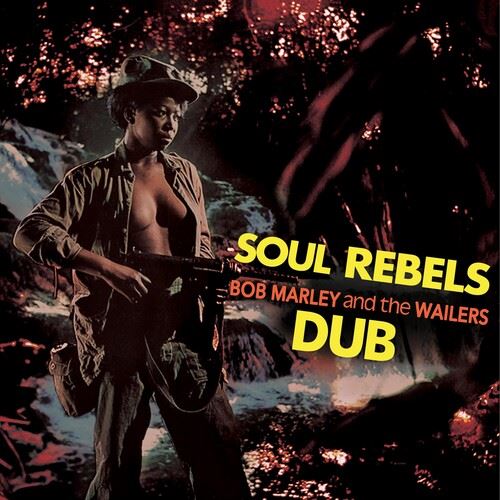 Soul Rebels Dub cover art