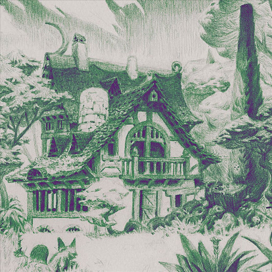 Low Key Low Pressure cover art