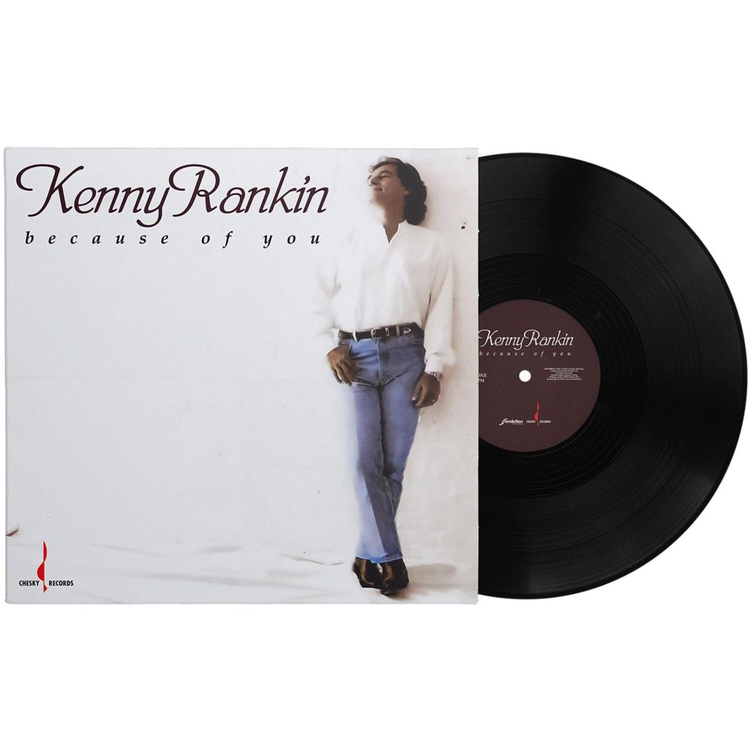 Because of You cover art