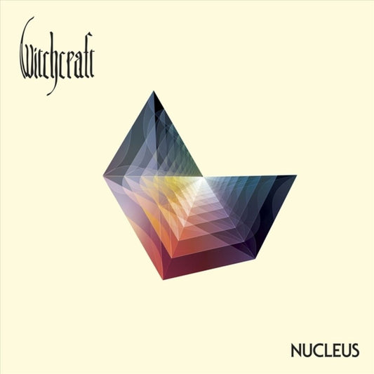 Nucleus cover art