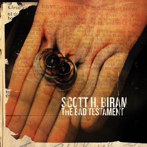 Bad Testament [Limited Edition] [180 Gram Vinyl] cover art