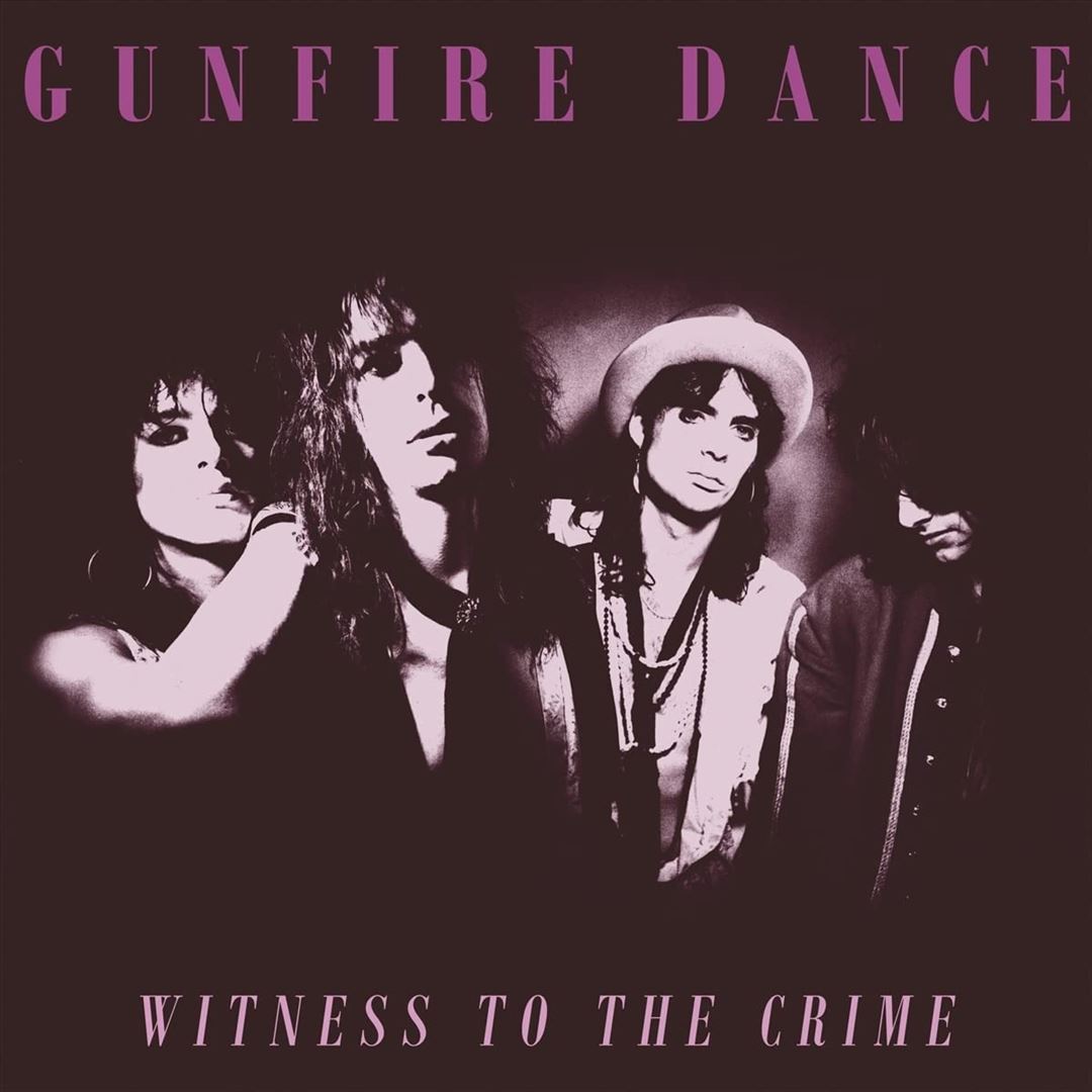 Witness to the Crime cover art