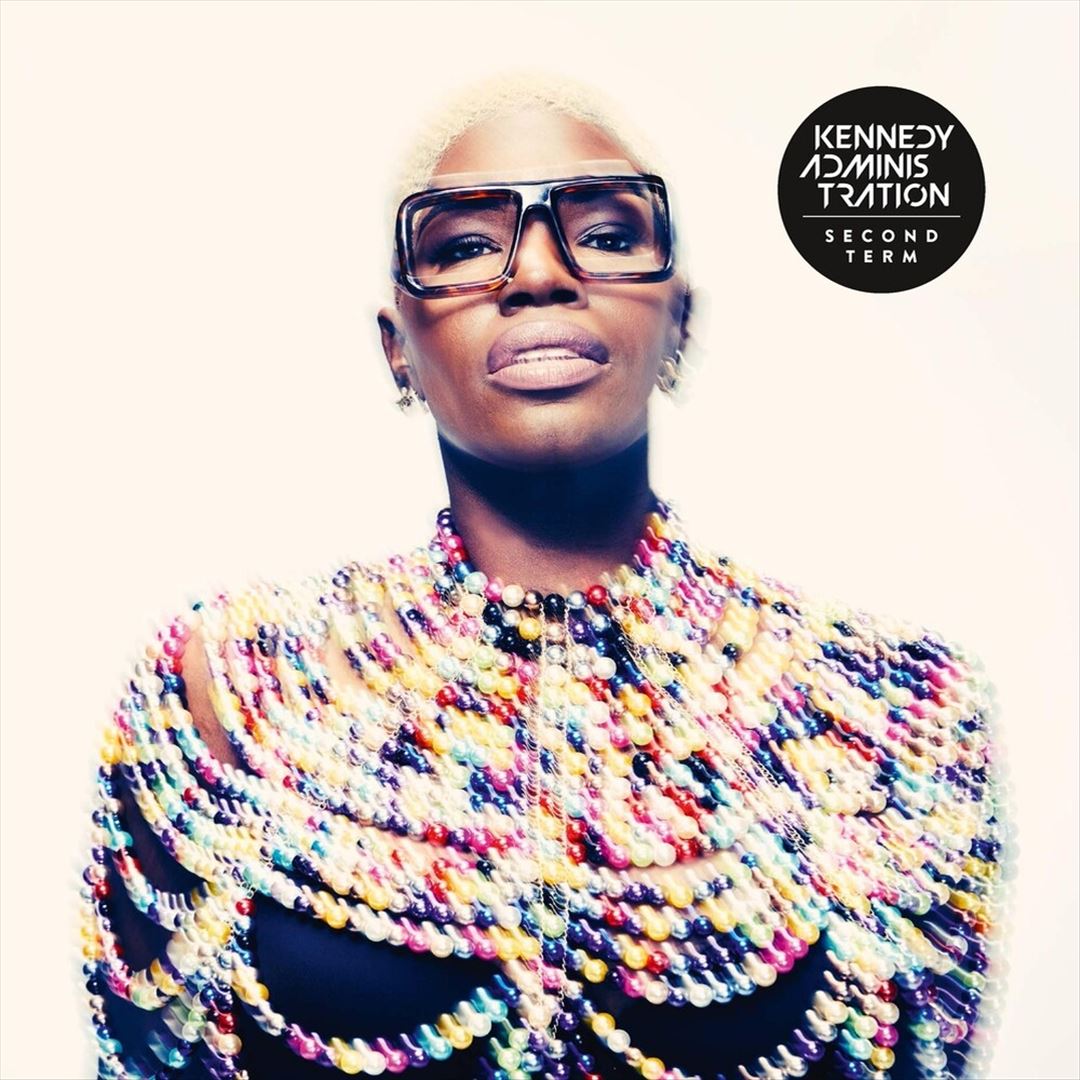 Second Term cover art