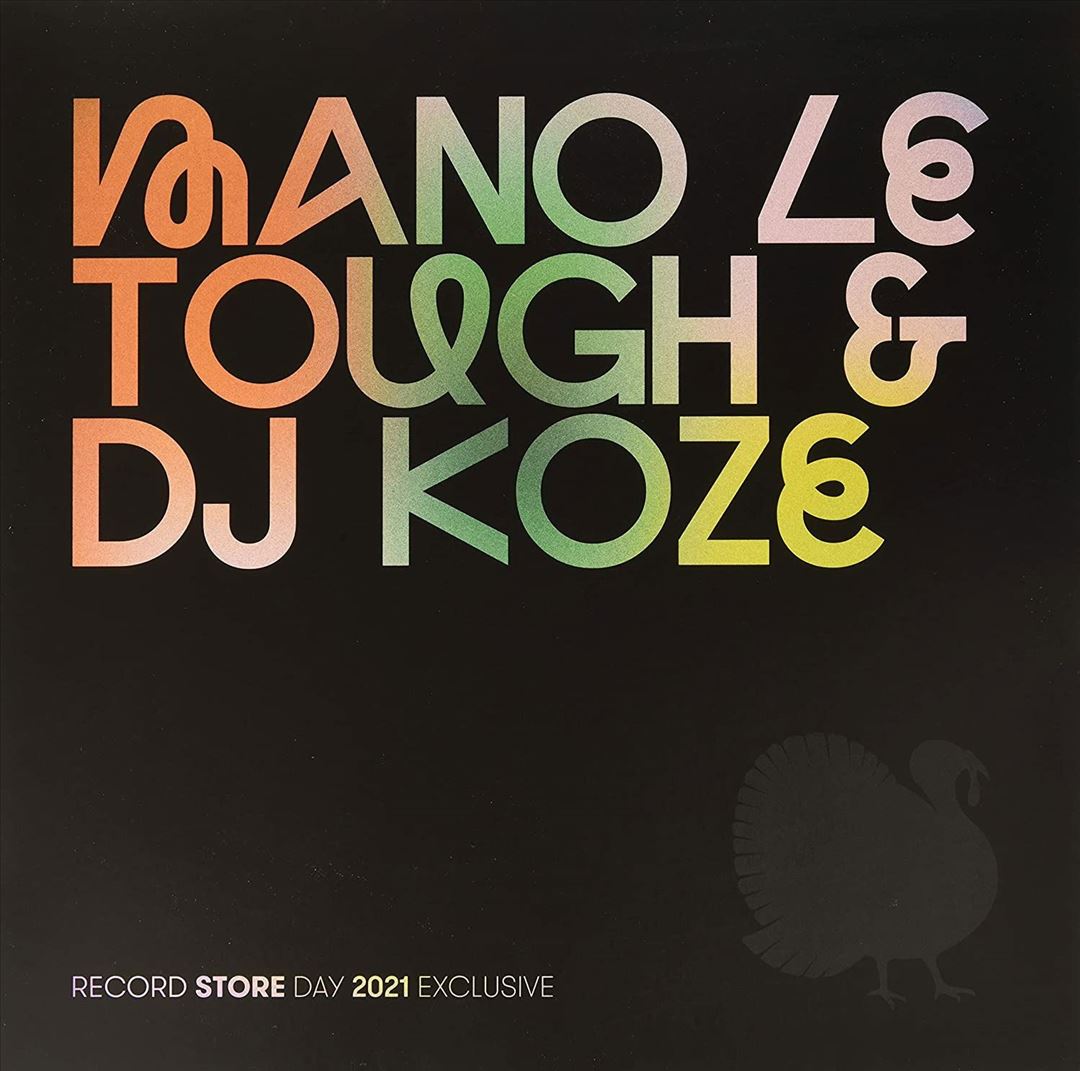 Record Store Day 2021 Exclusive cover art