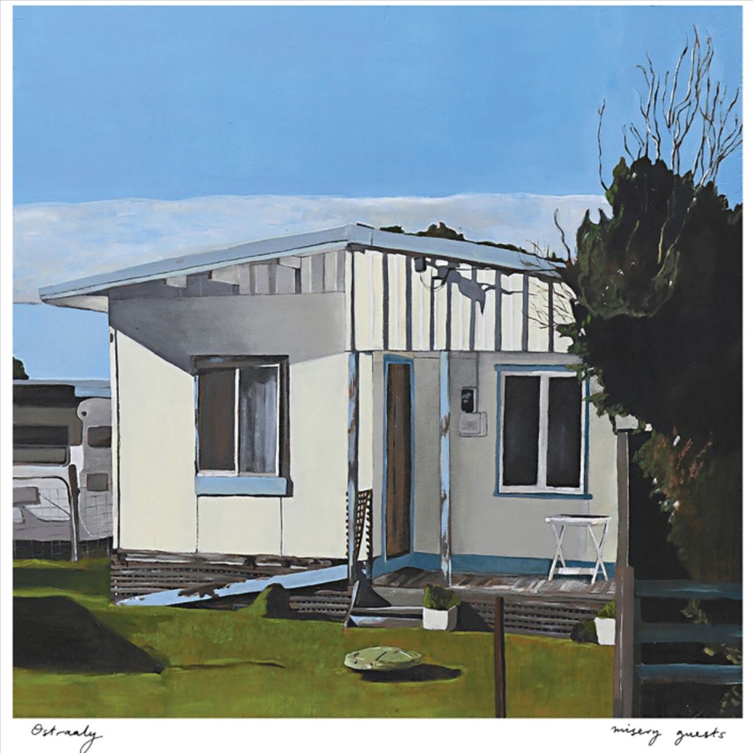 Misery Guests cover art