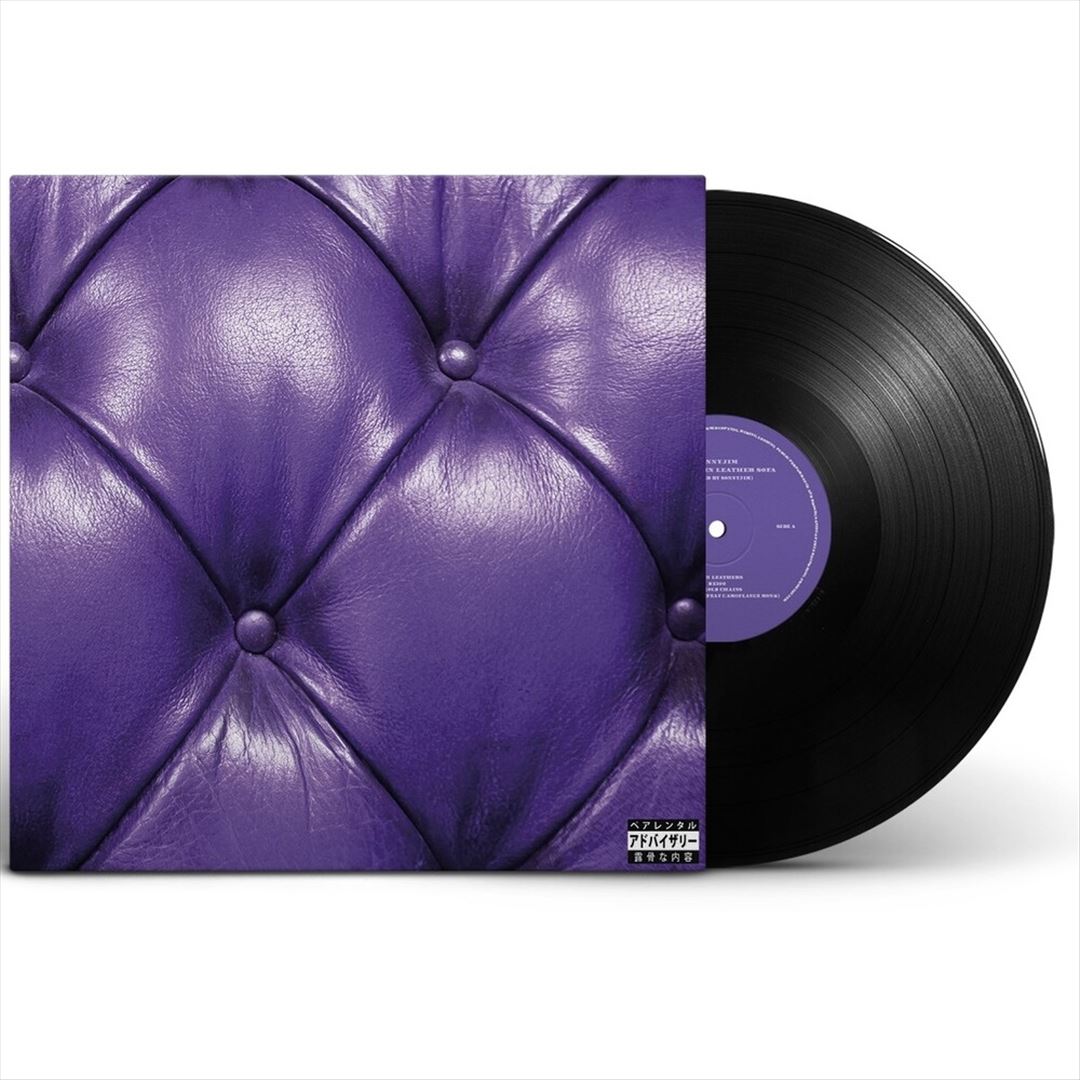 Money Green Leather Sofa Remixes cover art