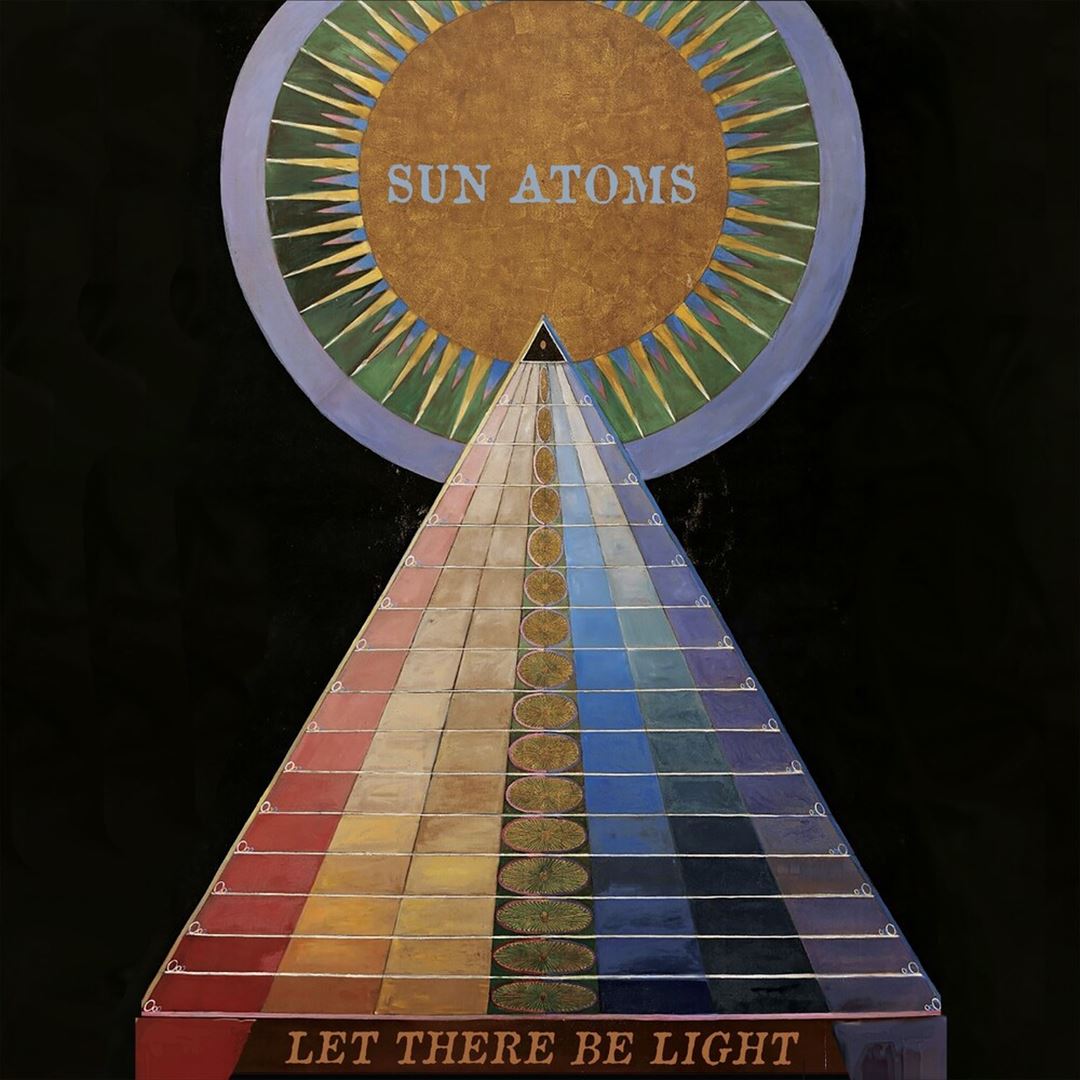 Let There Be Light cover art