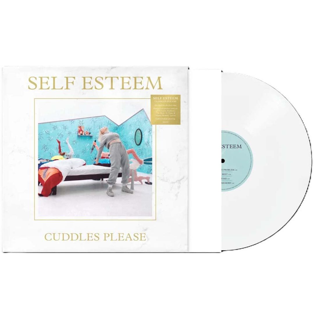 Cuddles Please [Limited White Colored Vinyl] cover art