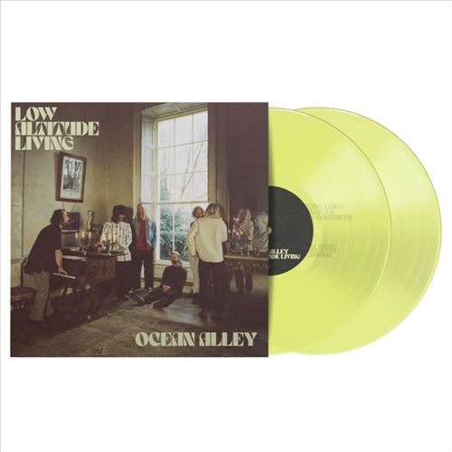 Low Altitude Living cover art