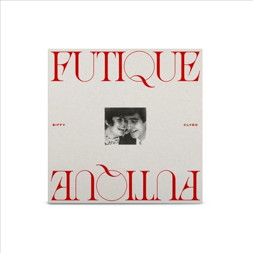 Futique cover art