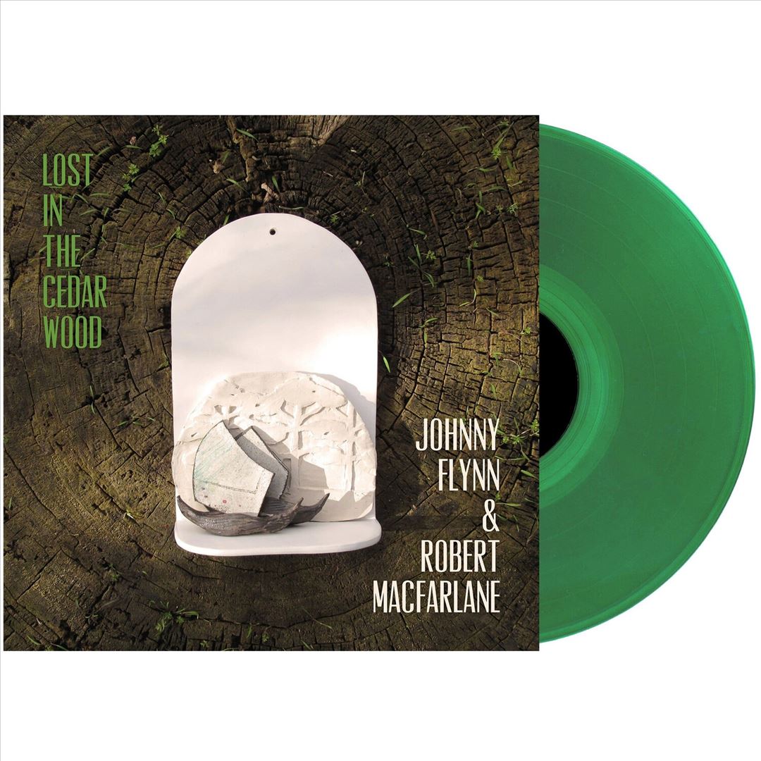 Lost in the Cedar Wood cover art