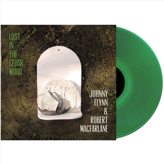 Lost in the Cedar Wood cover art