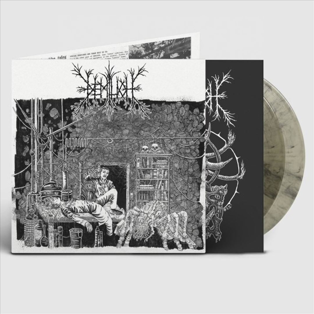 Em9t2ness of Van2s1ing/V34ish6ng of Emptiness cover art