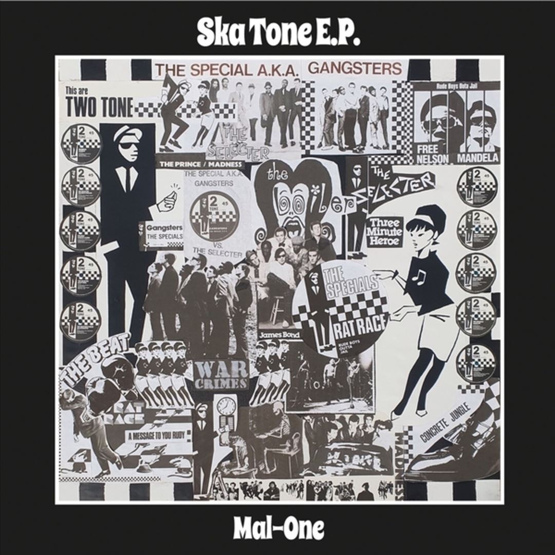 Ska Tone cover art