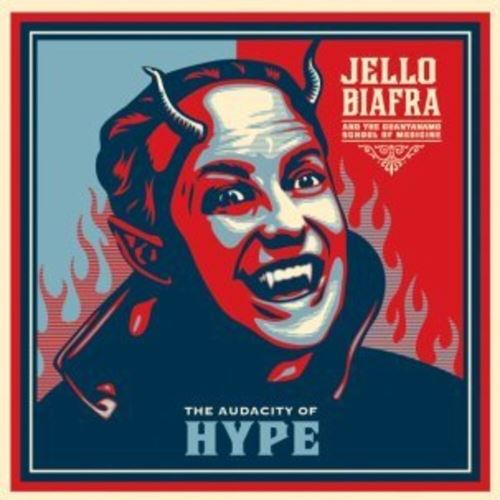Audacity of Hype cover art