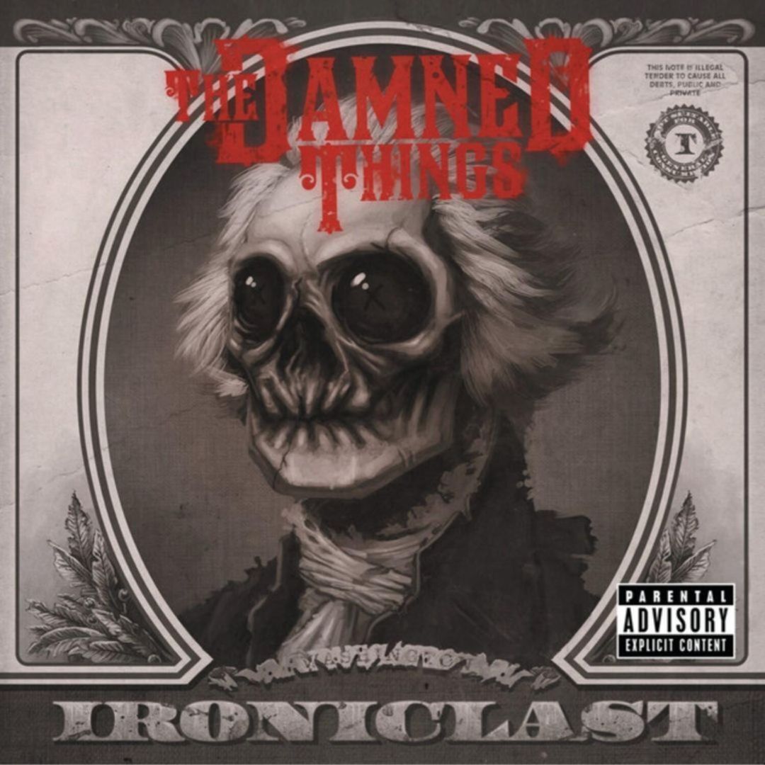 Ironiclast cover art