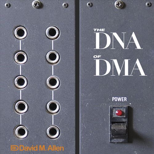DNA of Dma cover art