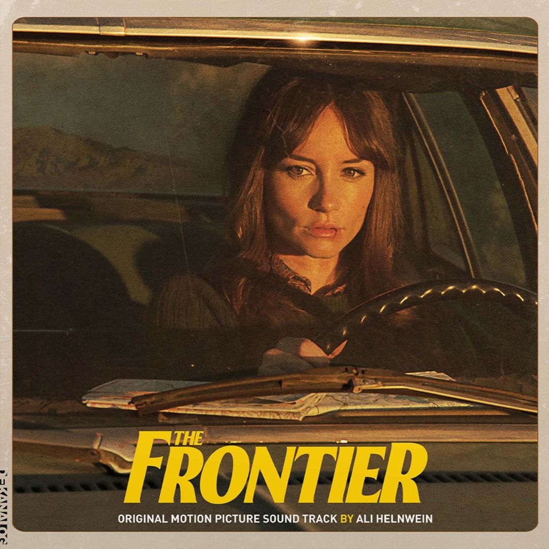 Ali Helnwein - The Frontier (Soundtrack) [10 INCH] cover art