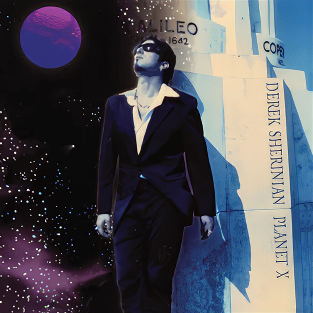 Planet X cover art