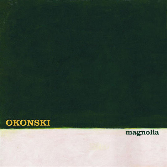 Magnolia cover art