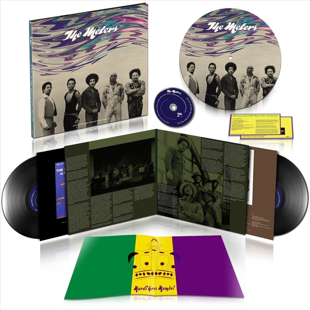 Live at Great American Music Hall, San Francisco  cover art