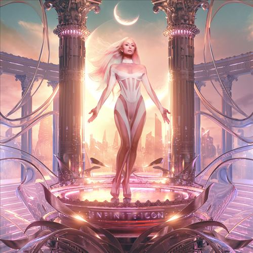 Infinite Icon cover art
