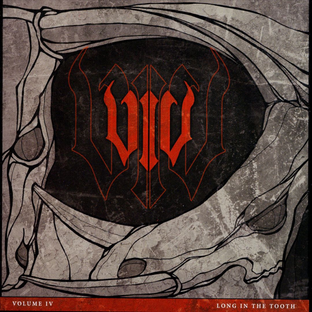 Long In the Tooth cover art